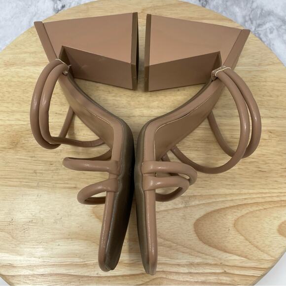 Abound Nordstrom Austyn Strappy Block Heel Sandals Size 10 New - Picture 6 of 13